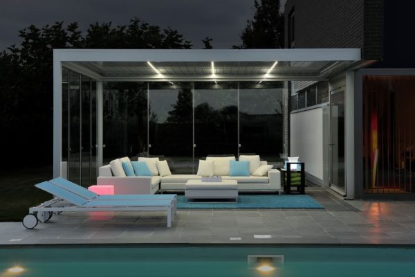 LED light in blade 2
