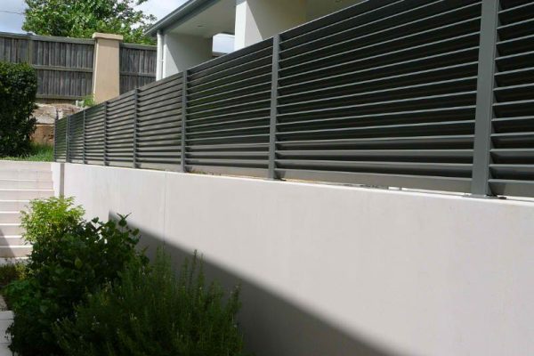 Louver fence (3)